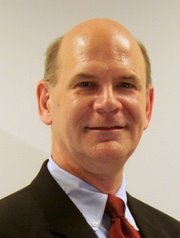 Illinois business attorney David Staub